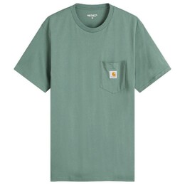 Carhartt WIP: Футболка с карманами 