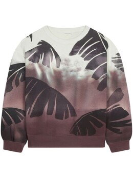 Dries Van Noten: Хлопковая толстовка 