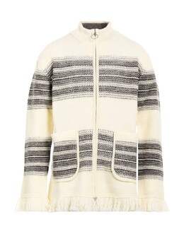 Junya Watanabe: Трикотажный кардиган 