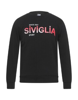 Siviglia: Чёрная толстовка 