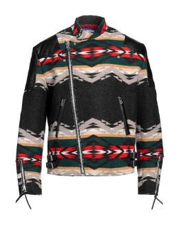 Junya Watanabe: Чёрная куртка 