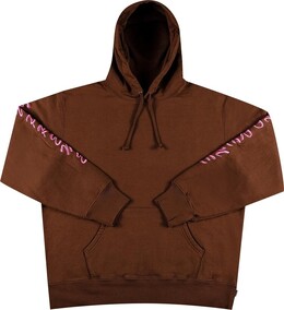 Supreme: Толстовка с капюшоном 