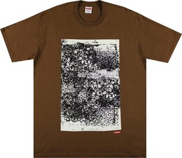 Supreme: Футболка из шерсти 