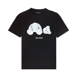 Palm Angels: Чёрная футболка 