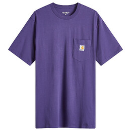 Carhartt WIP: Футболка с карманами 