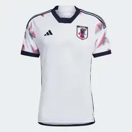 Adidas: Белая футболка 