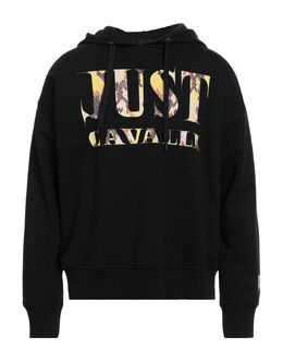 Roberto Cavalli: Чёрная толстовка 