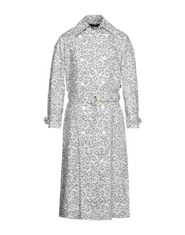 Roberto Cavalli: Белый плащ 