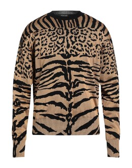 Roberto Cavalli: Трикотажный свитер 