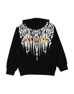 Roberto Cavalli: Чёрная толстовка 