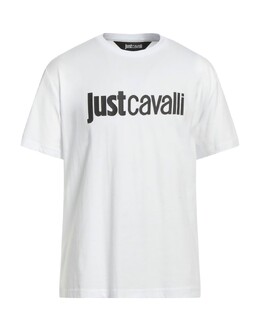 Roberto Cavalli: Белая футболка 