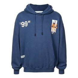 Off-White: Летняя толстовка 