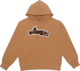 Supreme: Толстовка с капюшоном 