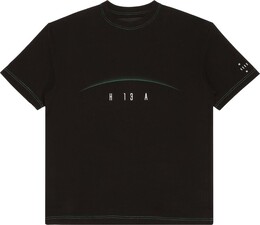 Hood By Air: Футболка с коротким рукавом 