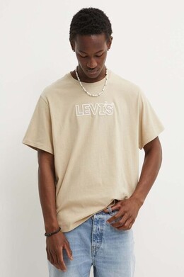 Levi's: Хлопковая футболка 
