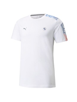 PUMA: Белая футболка 