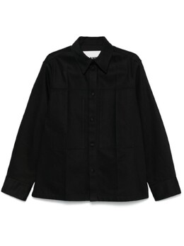 Jil Sander: Джинсовая рубашка 