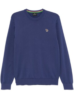PS Paul Smith: Синий свитер 