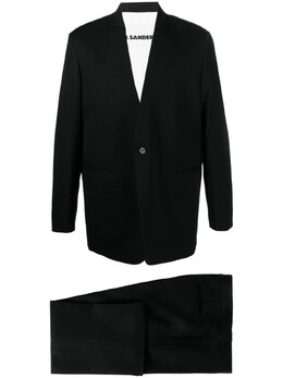 Jil Sander: Чёрный костюм 