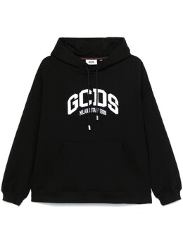 GCDS: Чёрная толстовка 
