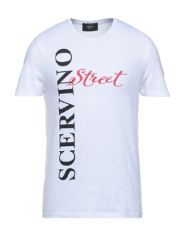 Ermanno Scervino: Белая футболка 