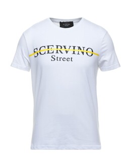Ermanno Scervino: Белая футболка 