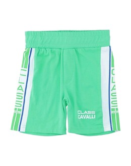 Roberto Cavalli: Зелёные шорты 