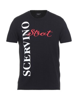 Ermanno Scervino: Чёрная футболка 