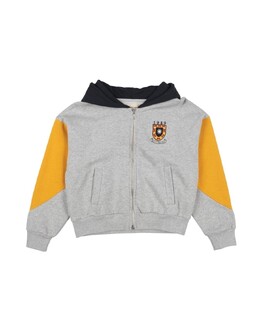 BELLEROSE: Серая толстовка 