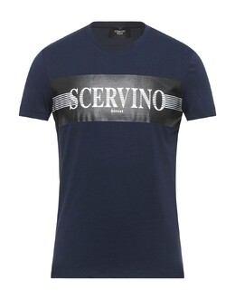 Ermanno Scervino: Синяя футболка 