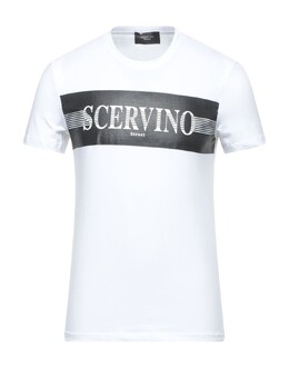 Ermanno Scervino: Белая футболка 