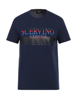 Ermanno Scervino: Синяя футболка 