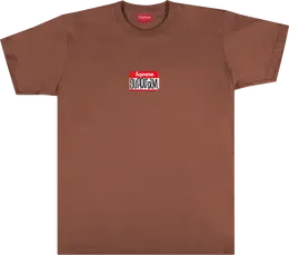 Supreme: Футболка  Gonz с коротким рукавом