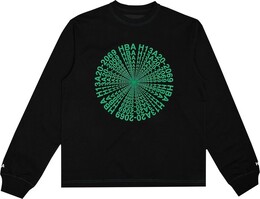 Hood By Air: Свитшот с длинным рукавом 