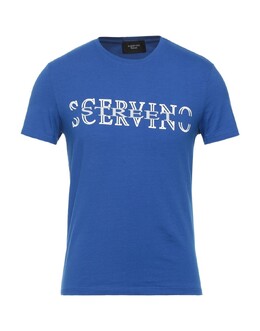 Ermanno Scervino: Синяя футболка 