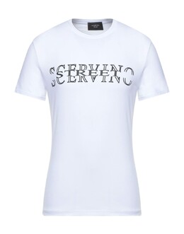 Ermanno Scervino: Белая футболка 