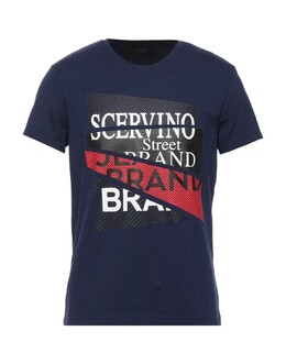 Ermanno Scervino: Синяя футболка 