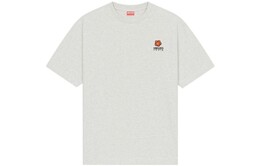 Kenzo: Светлая футболка 