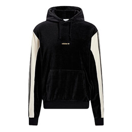 Adidas: Толстовка  Originals из велюра