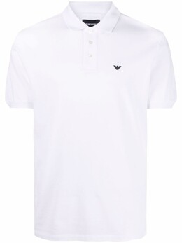 Emporio Armani: Белая рубашка 