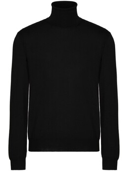 Valentino Garavani: Чёрный свитер 