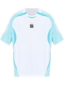 Adidas: Футболка  X из полиэстера