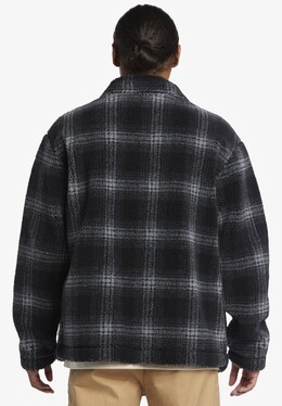Quiksilver: Флисовая куртка 