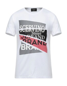 Ermanno Scervino: Белая футболка 