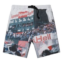 Supreme: Короткие шорты 