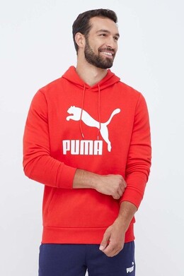 PUMA: Хлопковая толстовка 