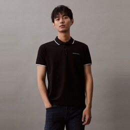 Calvin Klein: Футболка с принтом 