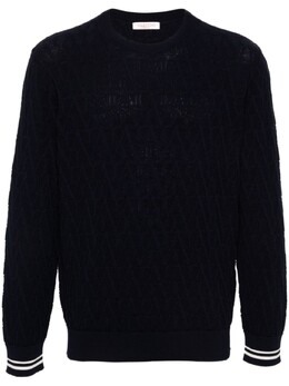 Valentino Garavani: Хлопковый свитер 