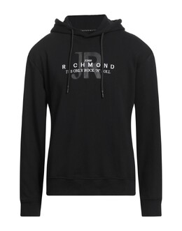 John Richmond: Чёрная толстовка 