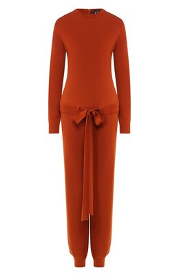 Oscar de la Renta: Комбинезон из шерсти 